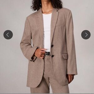 rag & bone Odessa Plaid Blazer